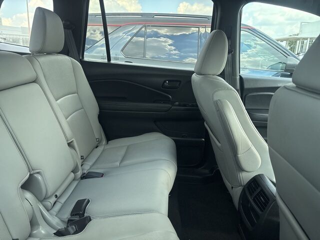 2023 Honda Passport EX-L Dallas TX