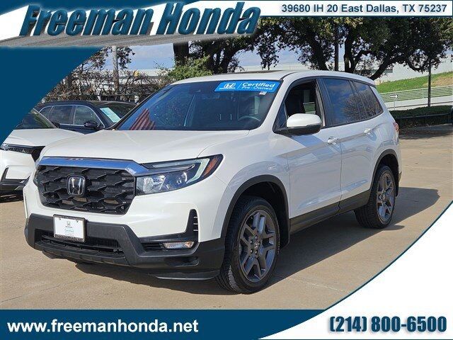 2023 Honda Passport EX-L Dallas TX