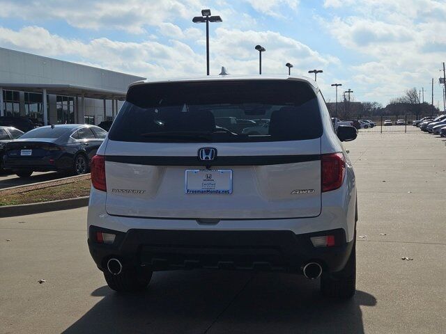 2023 Honda Passport EX-L Dallas TX