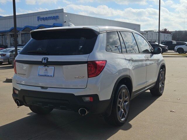 2023 Honda Passport EX-L Dallas TX