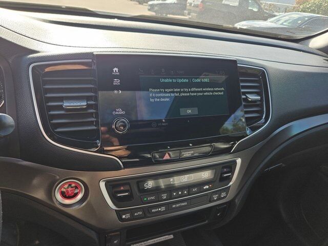 2023 Honda Passport EX-L Dallas TX