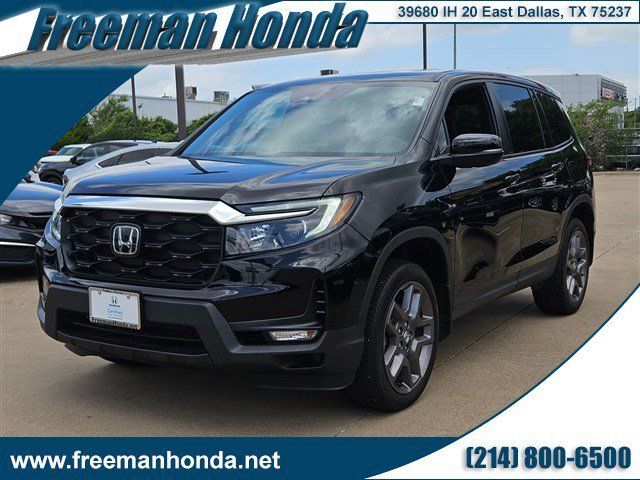2023 Honda Passport EX-L Dallas TX