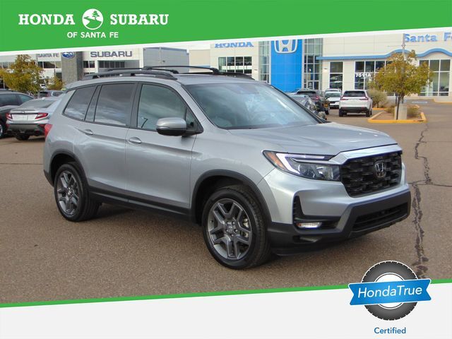 2023 Honda Passport