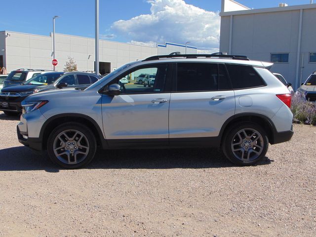 2023 Honda Passport EX-L Santa Fe NM