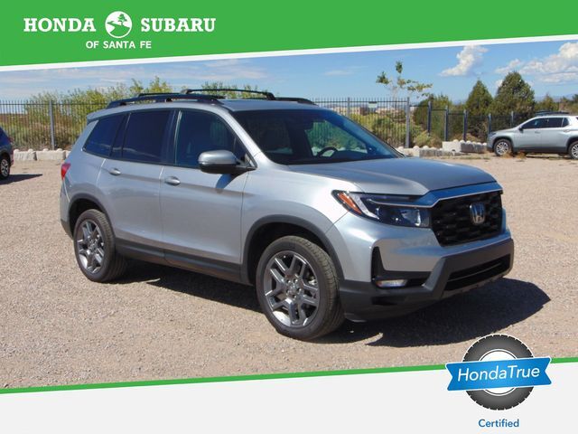 2023 Honda Passport
