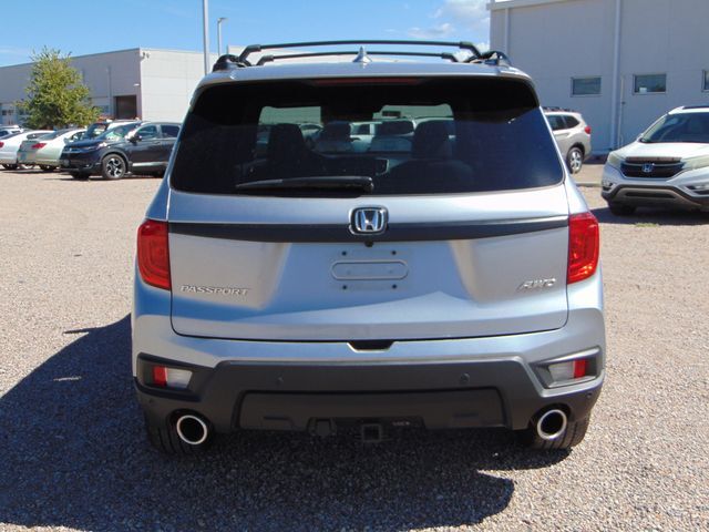 2023 Honda Passport EX-L Santa Fe NM