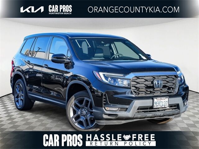 2023 Honda Passport EX-L