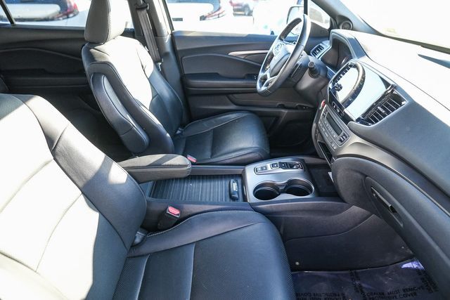 2023 Honda Passport EX-L Huntington Beach CA