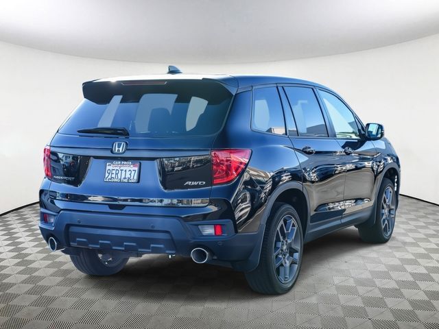 2023 Honda Passport EX-L Huntington Beach CA
