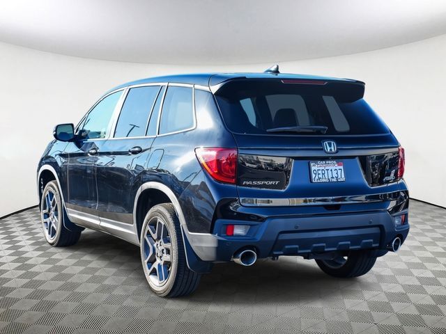 2023 Honda Passport EX-L Huntington Beach CA