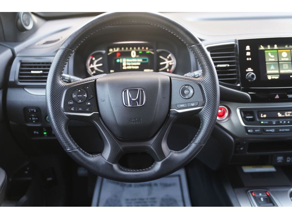 2023 Honda Passport EX-L Huntington UT