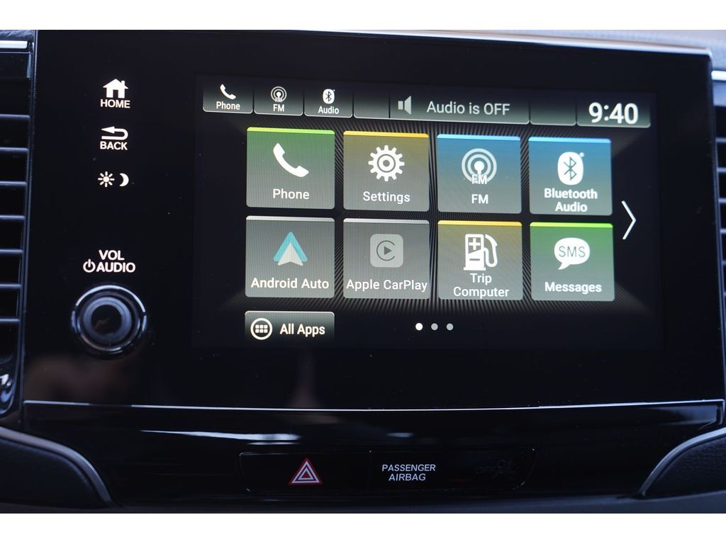 2023 Honda Passport EX-L Huntington UT
