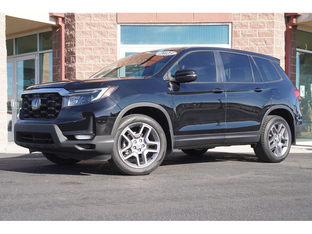 2023 Honda Passport EX-L Huntington UT