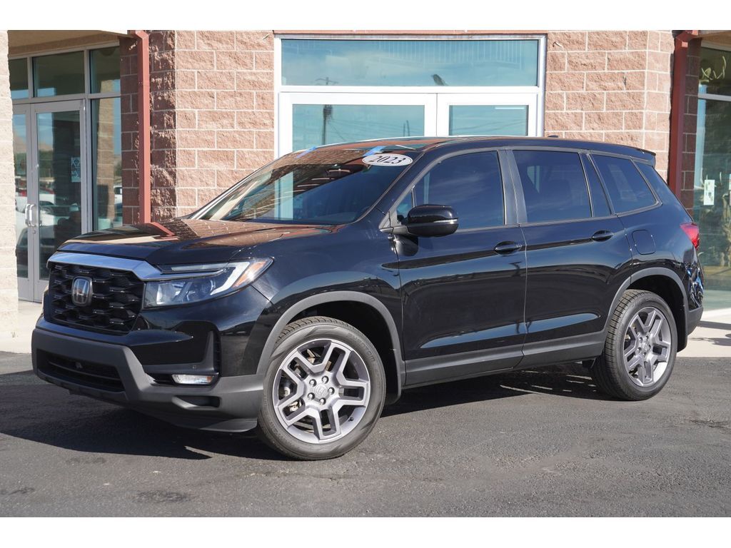 2023 Honda Passport EX-L