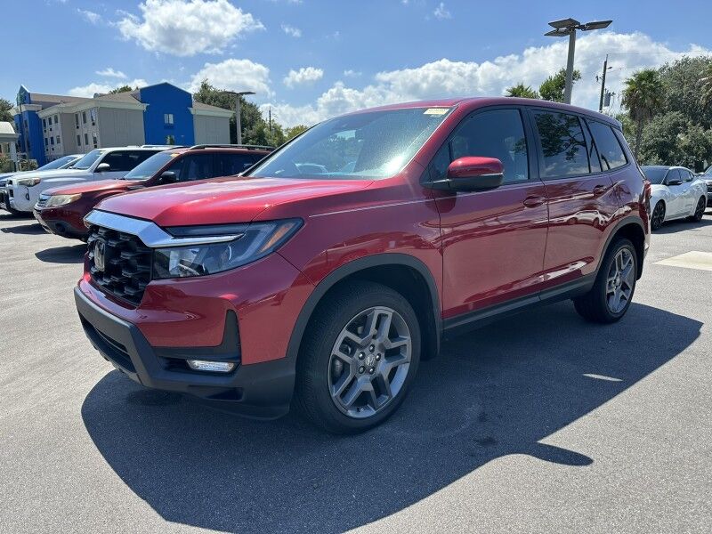 2023 Honda Passport EX-L