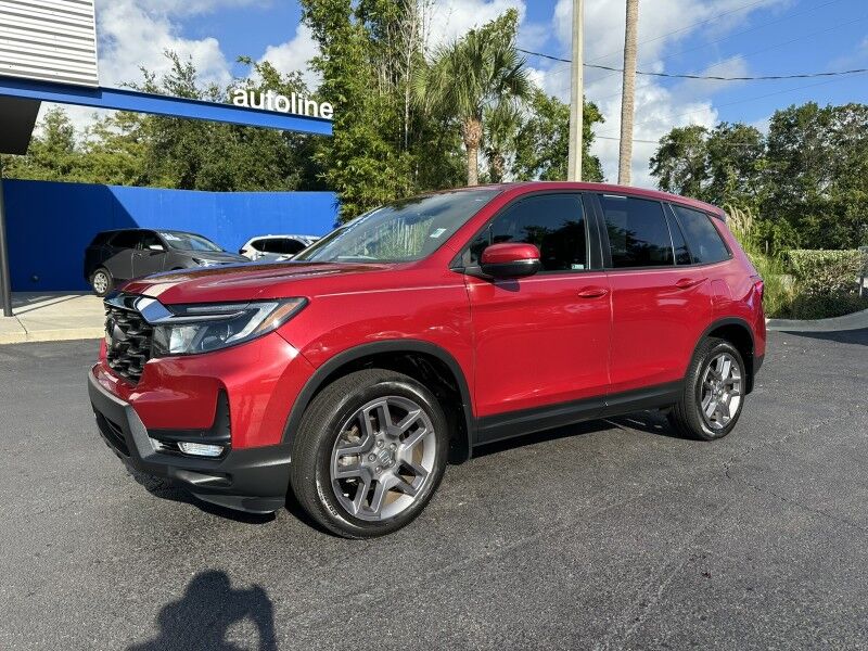 2023 Honda Passport EX-L