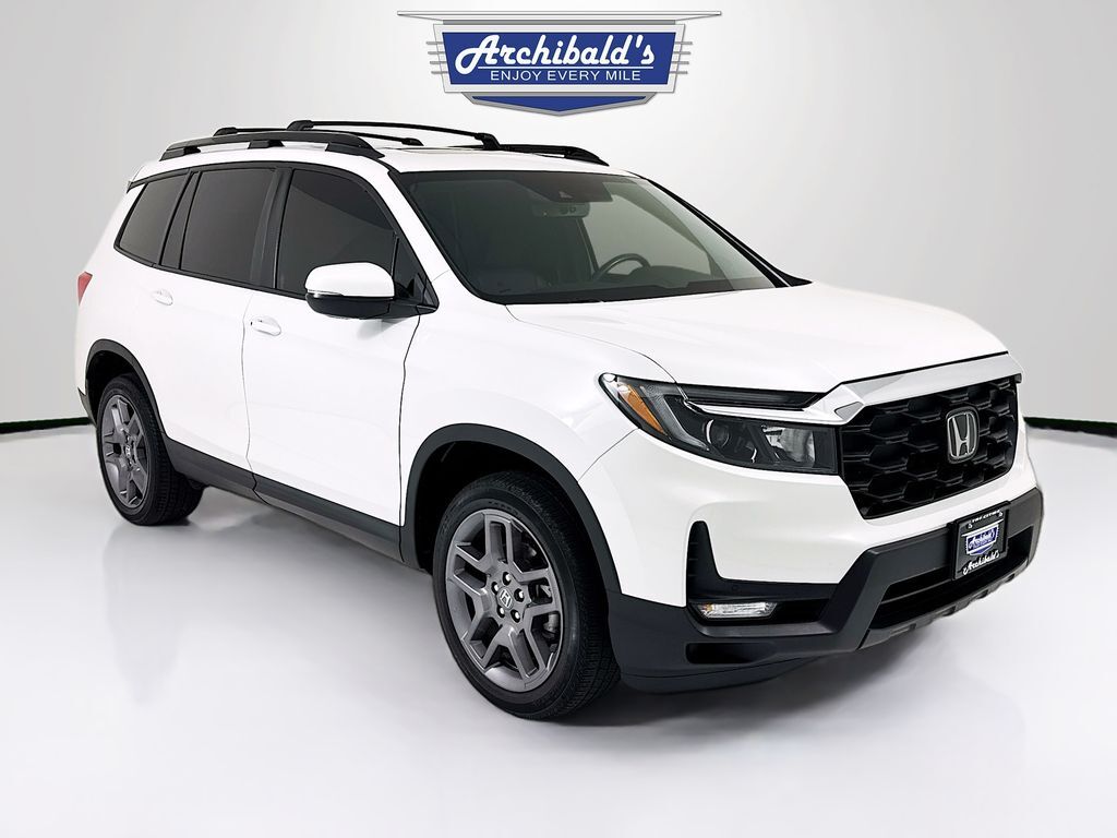 2023 Honda Passport