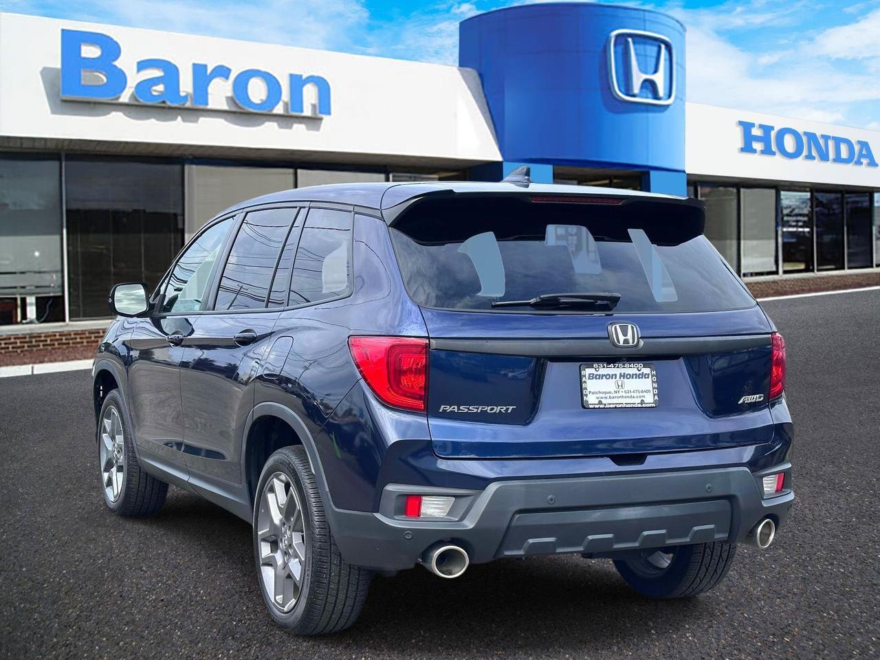 2023 Honda Passport EX-L San Clemente CA