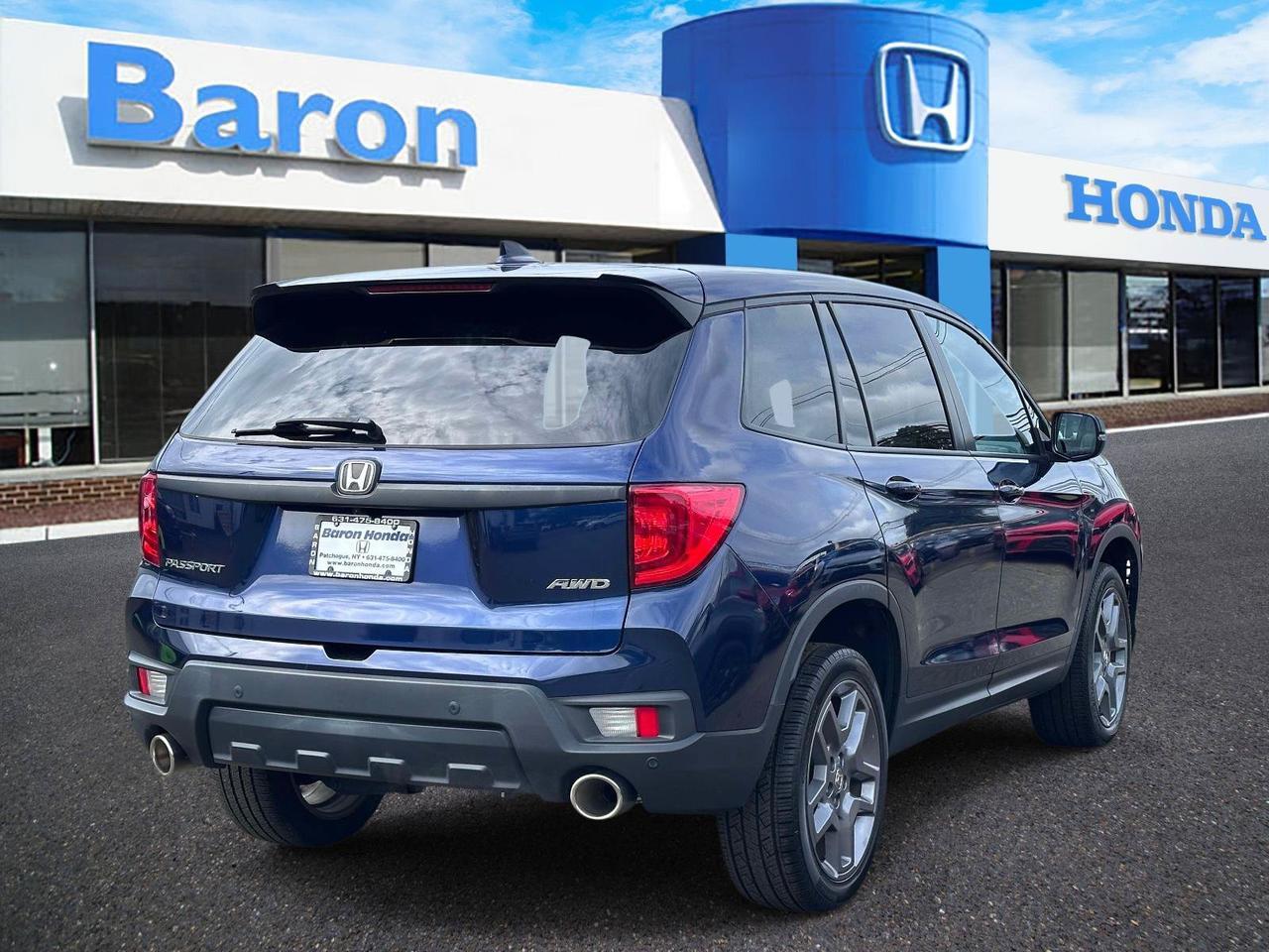 2023 Honda Passport EX-L San Clemente CA