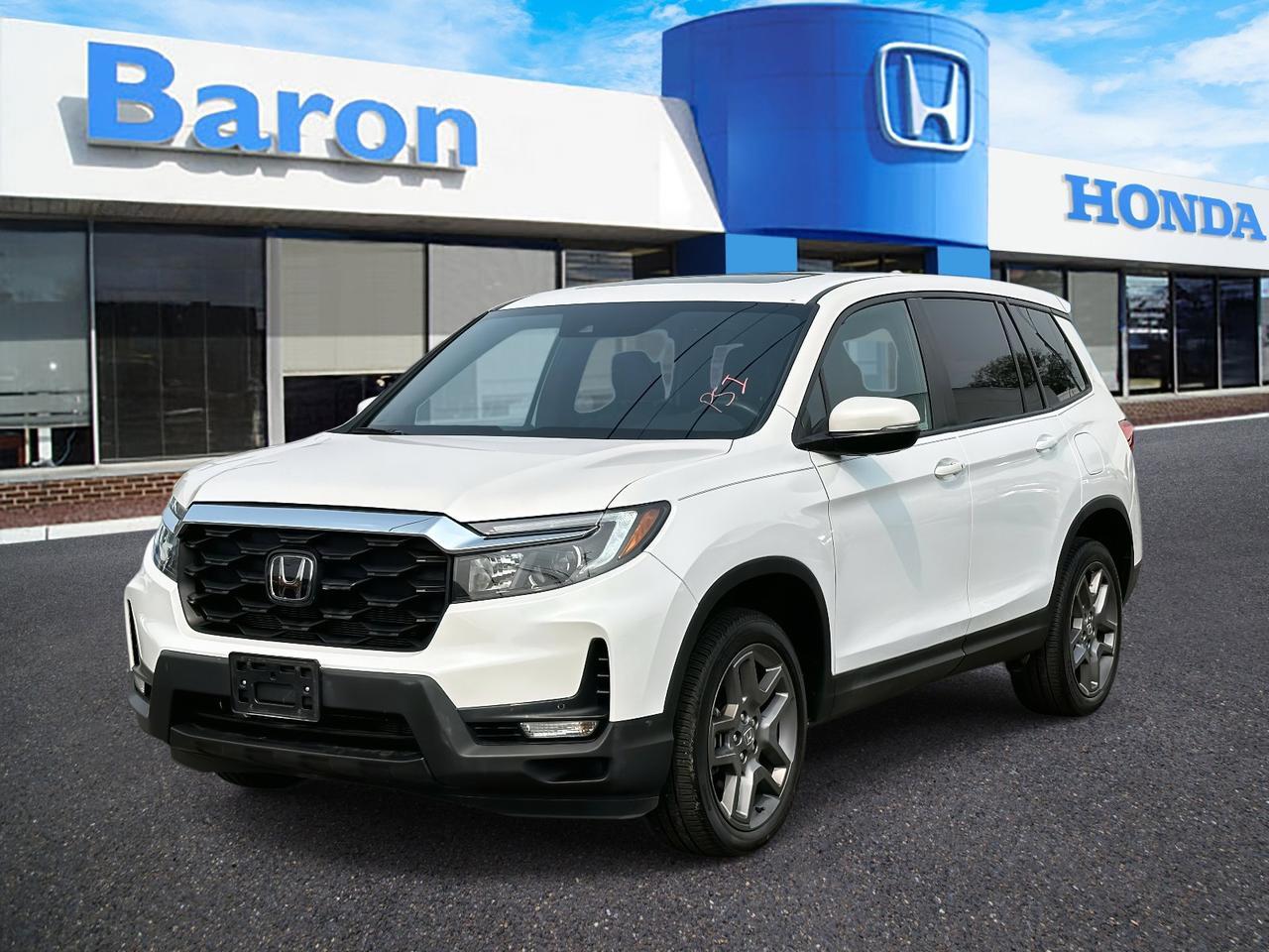 2023 Honda Passport EX-L San Clemente CA