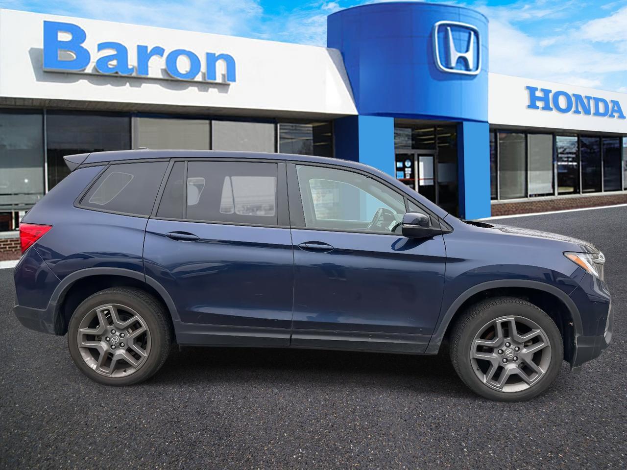 2023 Honda Passport EX-L