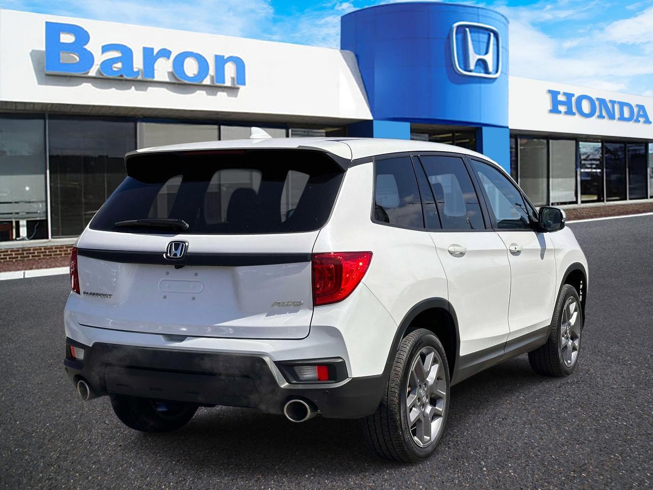 2023 Honda Passport EX-L San Clemente CA