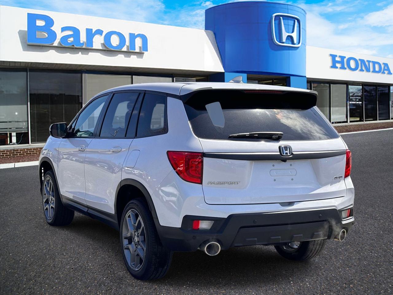 2023 Honda Passport EX-L San Clemente CA