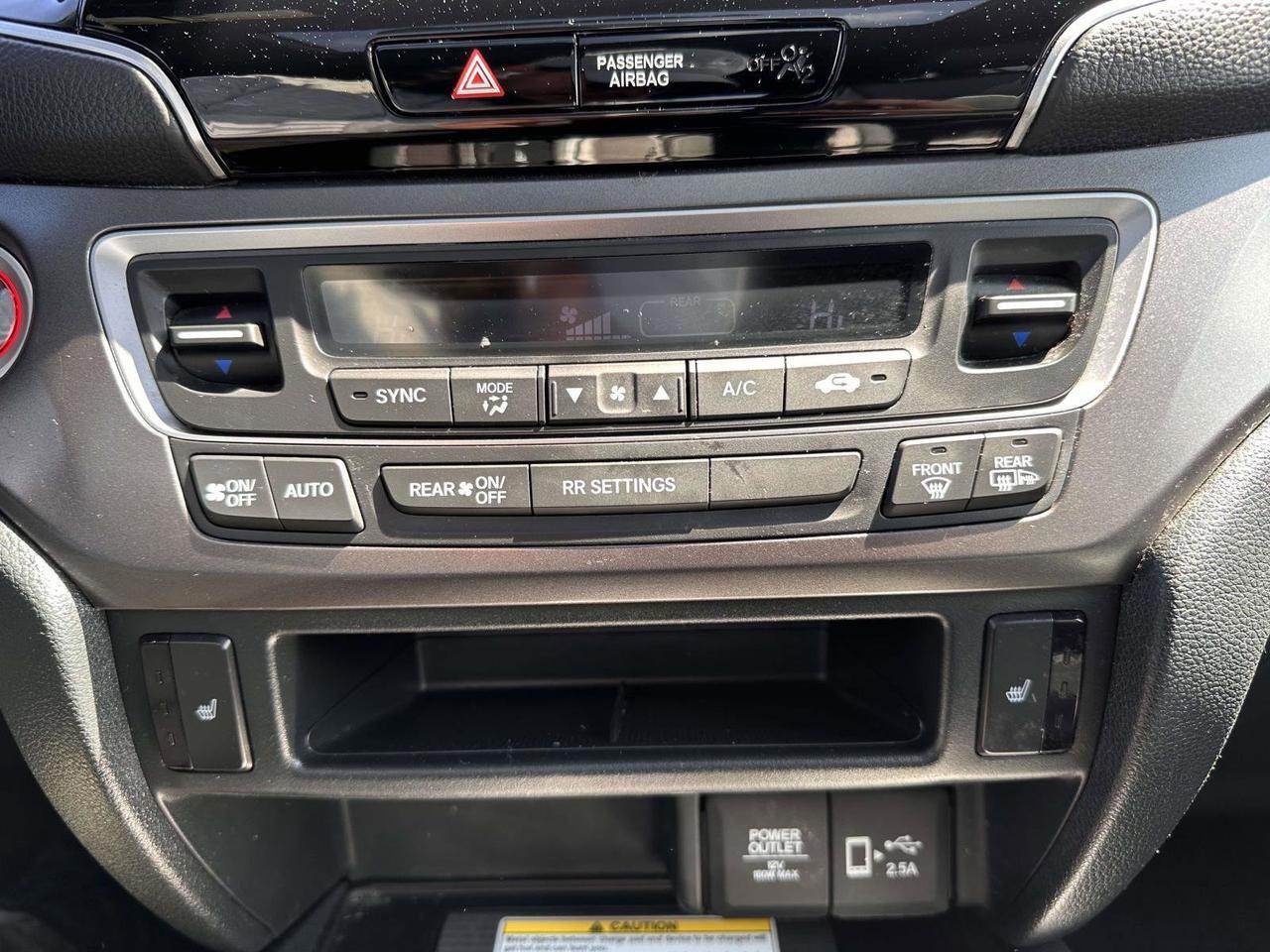 2023 Honda Passport EX-L San Clemente CA
