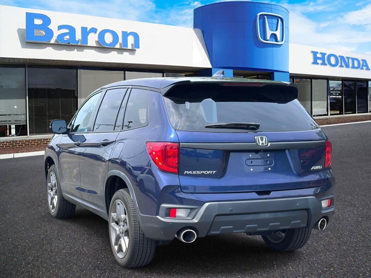 2023 Honda Passport EX-L San Clemente CA