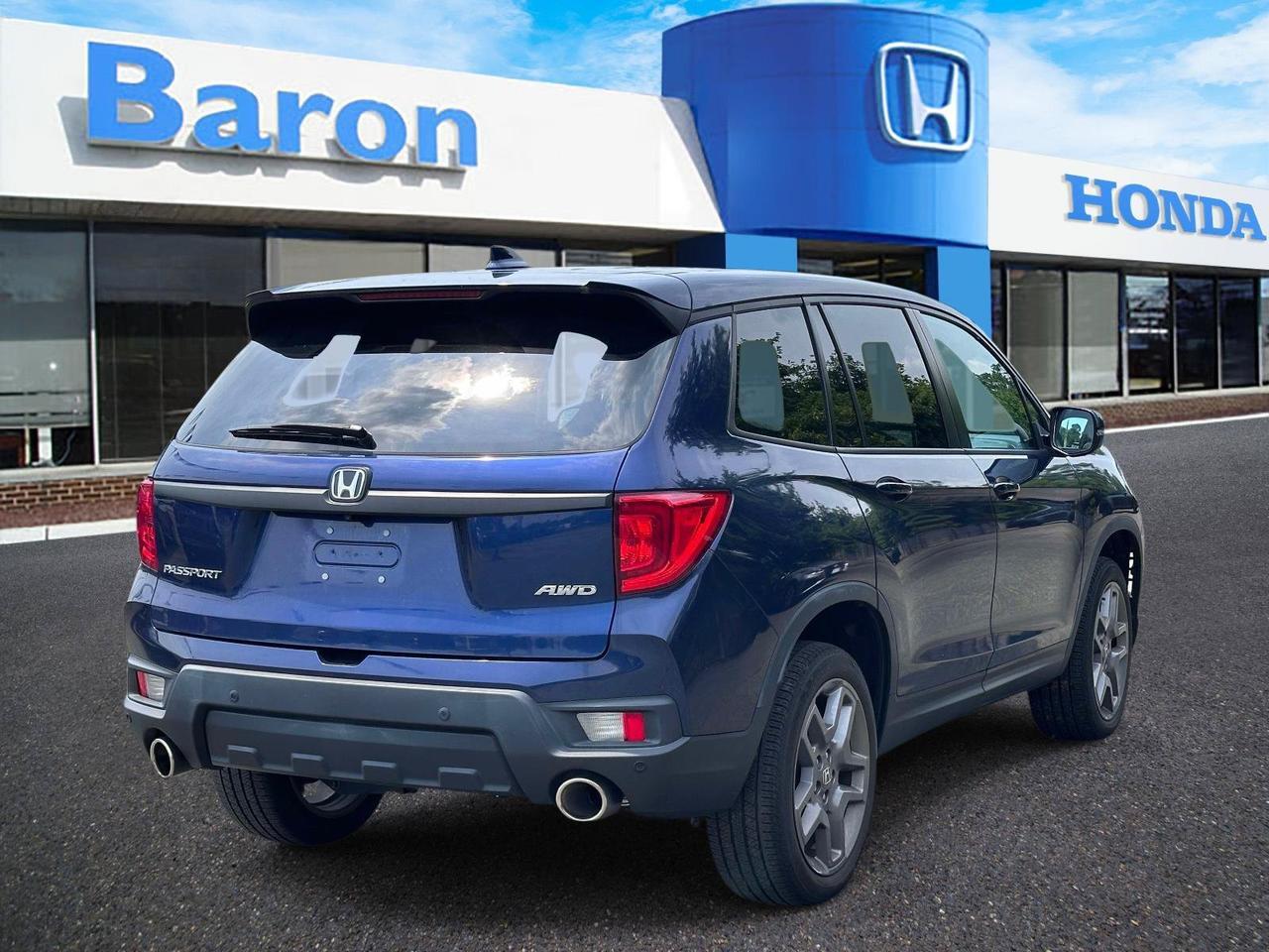 2023 Honda Passport EX-L San Clemente CA
