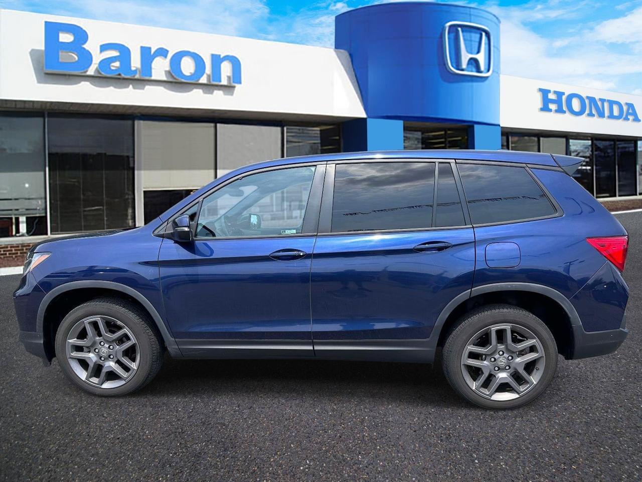 2023 Honda Passport EX-L