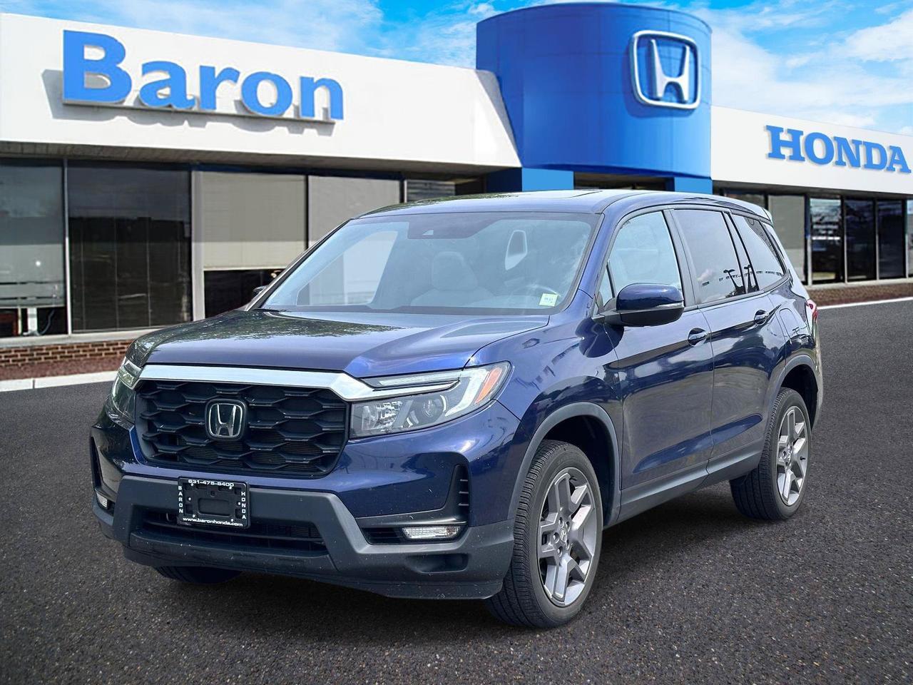2023 Honda Passport EX-L