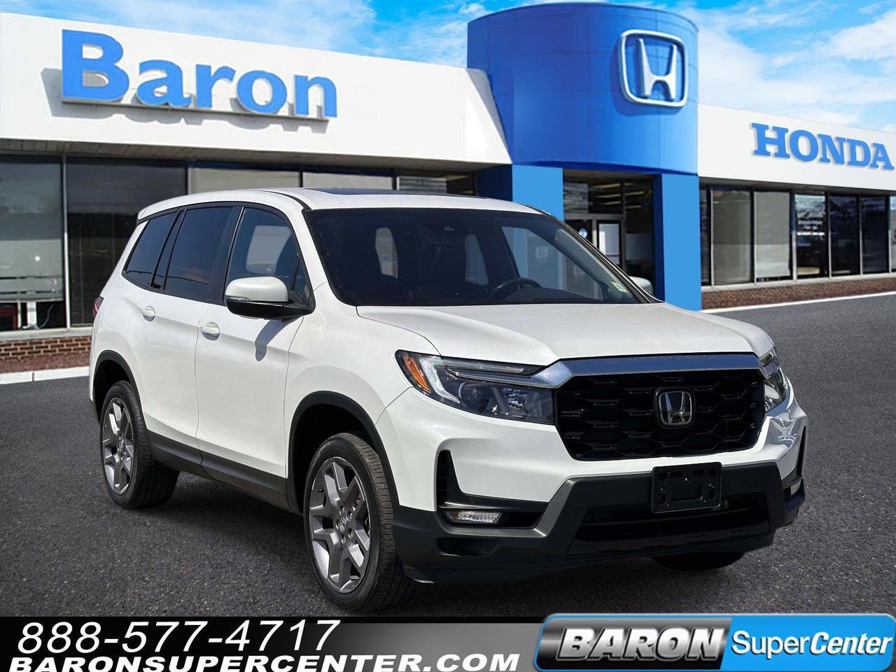 2023 Honda Passport EX-L