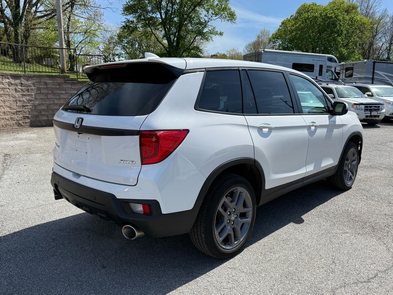 2023 Honda Passport EX-L
