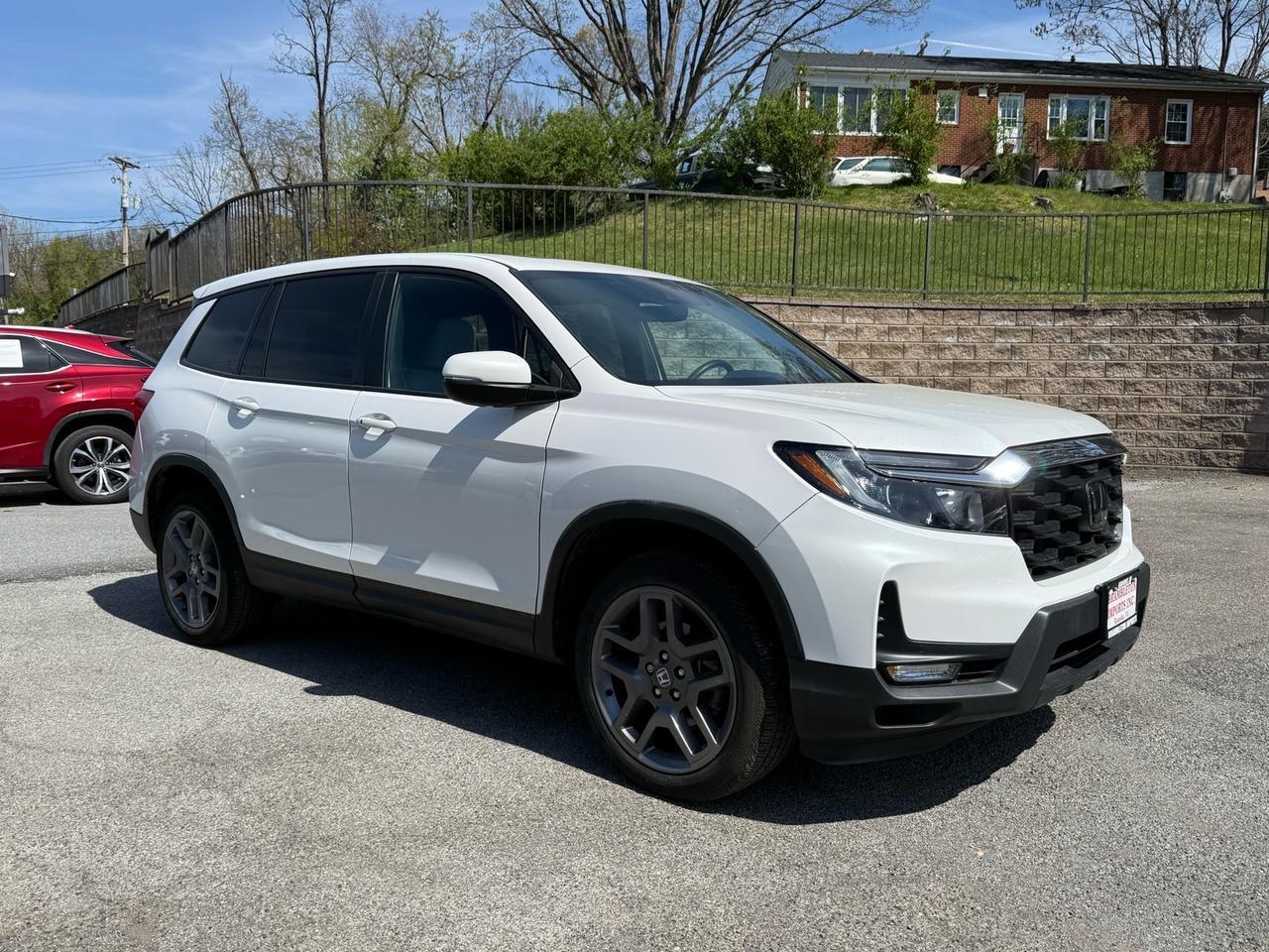 2023 Honda Passport EX-L