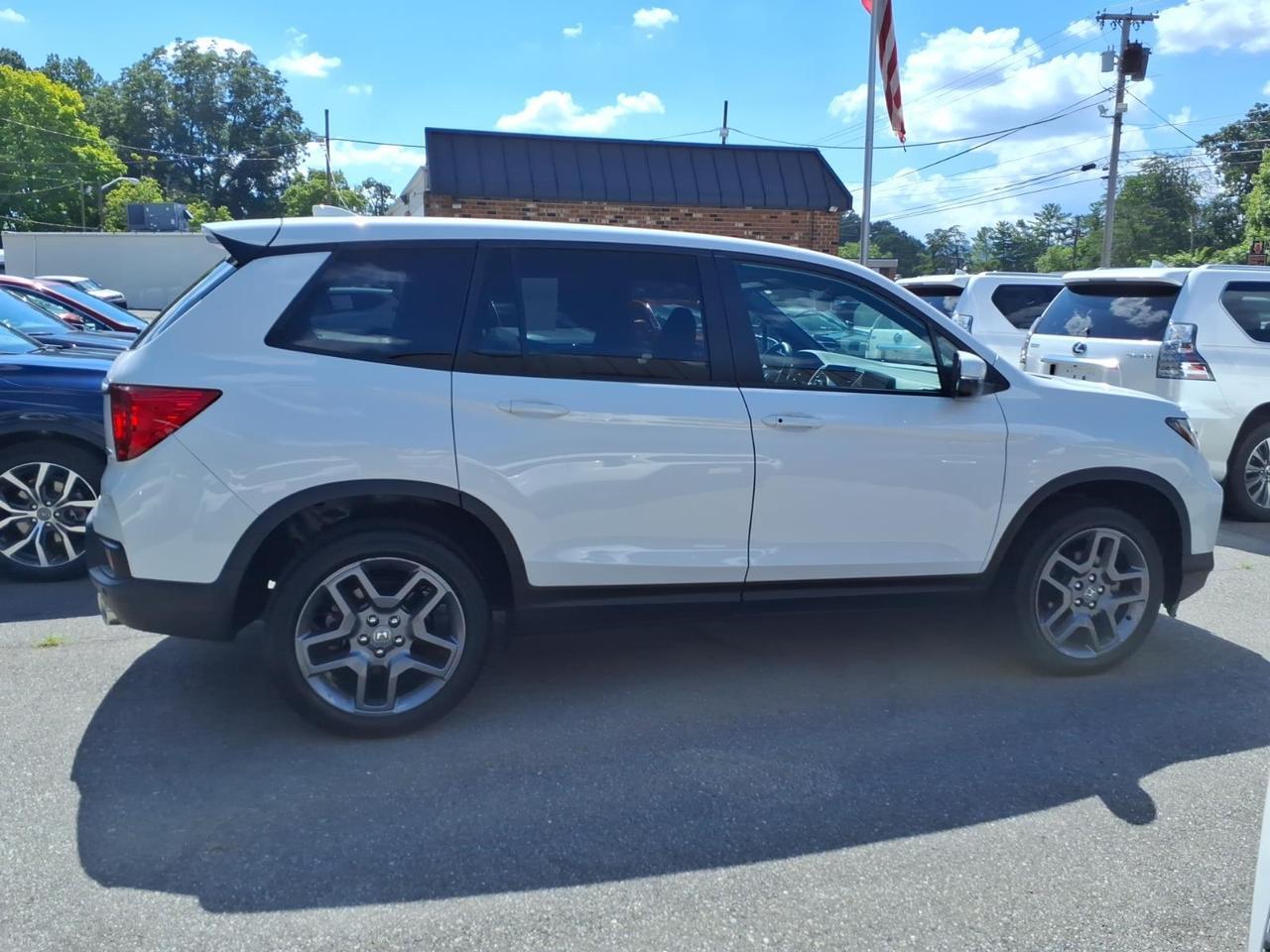 2023 Honda Passport EX-L