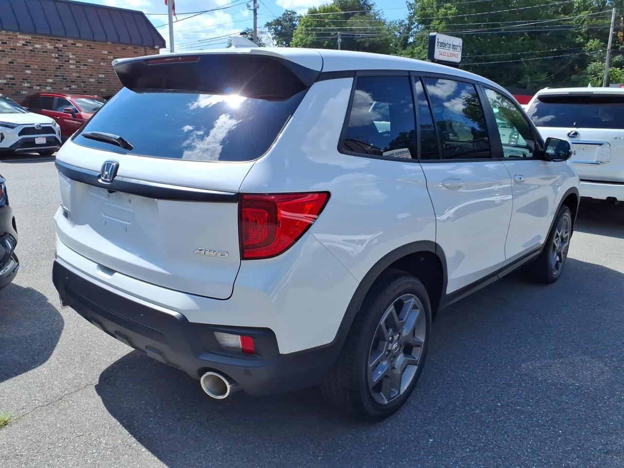 2023 Honda Passport EX-L