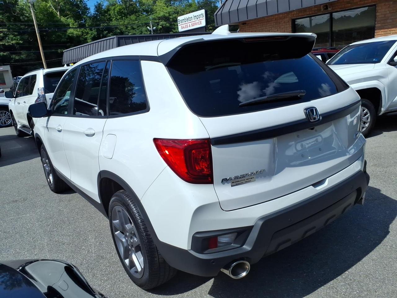2023 Honda Passport EX-L Roanoke VA
