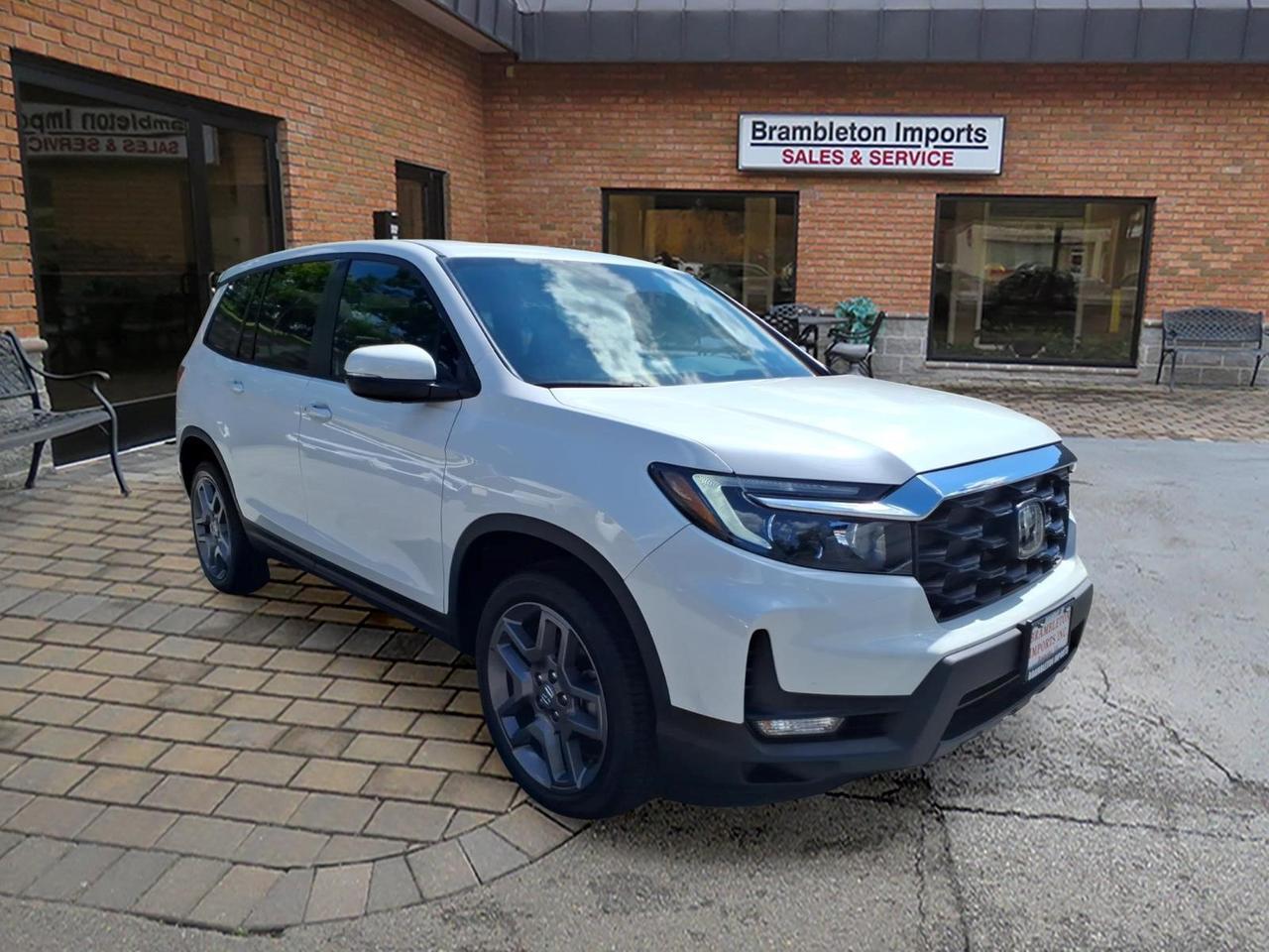 2023 Honda Passport EX-L