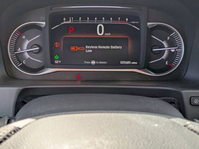 2023 Honda Passport EX-L Roseville CA