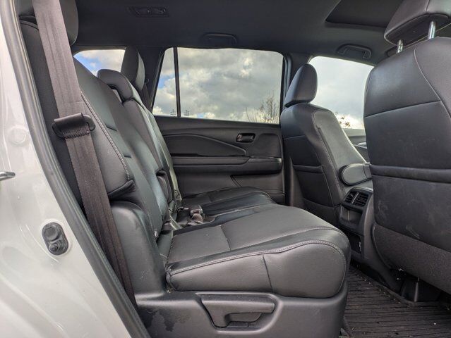 2023 Honda Passport EX-L Roseville CA