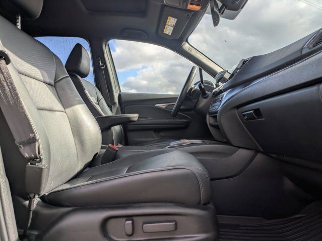 2023 Honda Passport EX-L Roseville CA