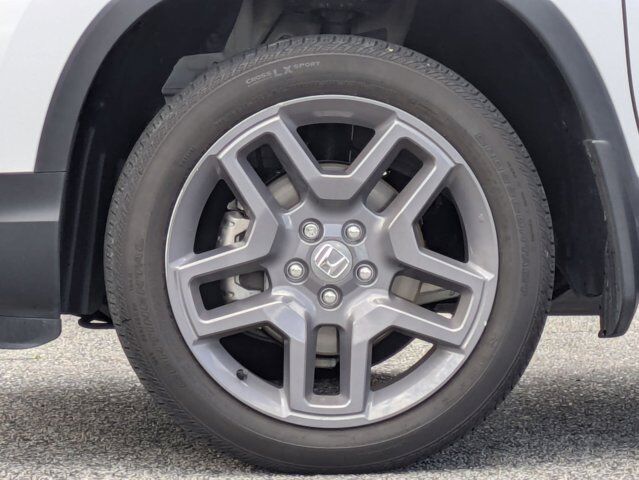 2023 Honda Passport EX-L Roseville CA