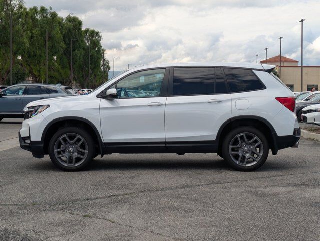 2023 Honda Passport EX-L Roseville CA