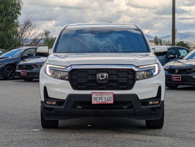 2023 Honda Passport EX-L