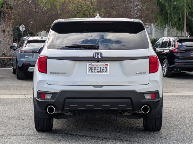 2023 Honda Passport EX-L Roseville CA