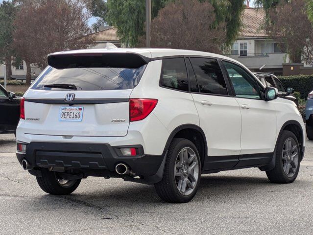 2023 Honda Passport EX-L Roseville CA