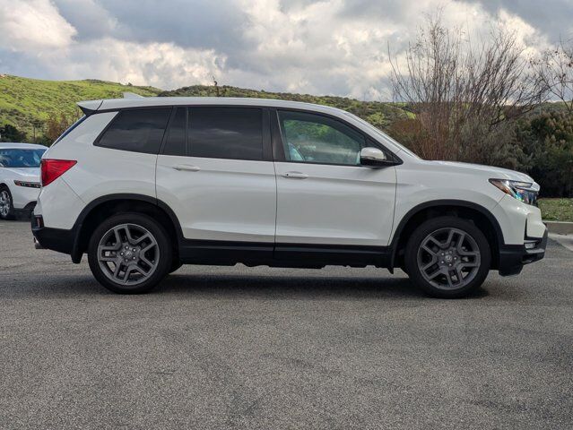 2023 Honda Passport EX-L Roseville CA