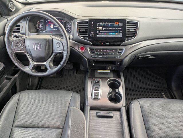 2023 Honda Passport EX-L Roseville CA