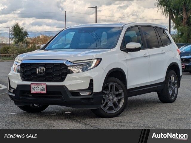 2023 Honda Passport EX-L